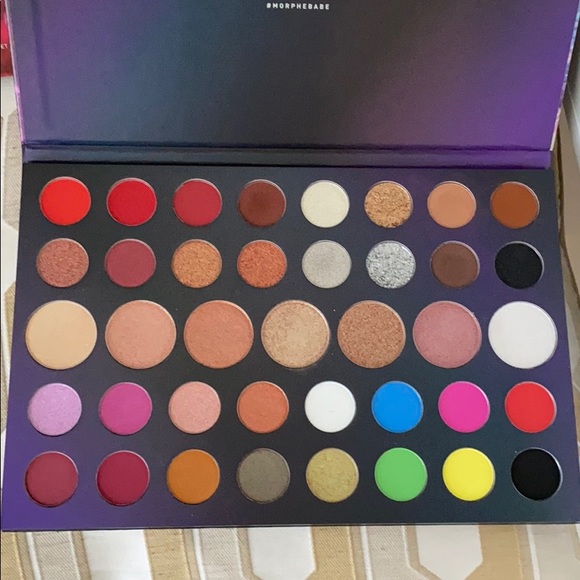 Morphe Other - Morphe hit the lights palette 39L